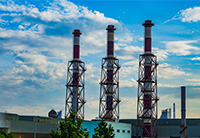 山海关柴油发电机组进气门与排气门磨损严重是什么原因