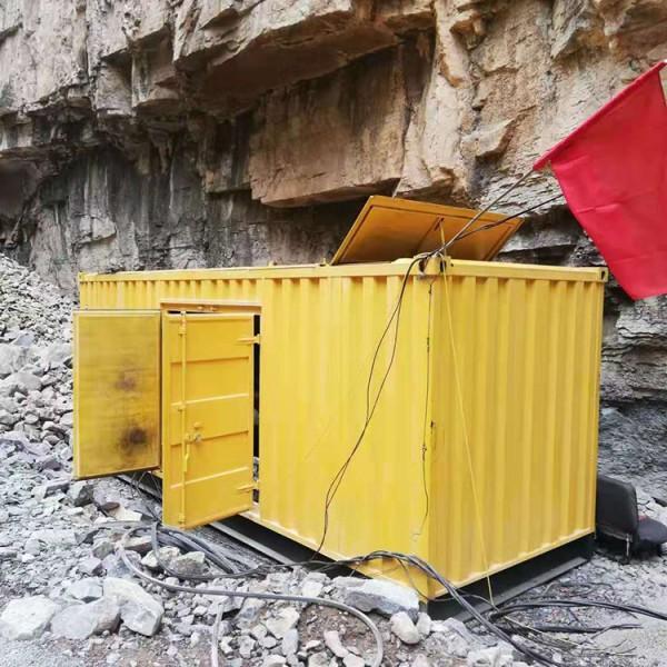 山海关柴油发电机组使用注意事项要牢记