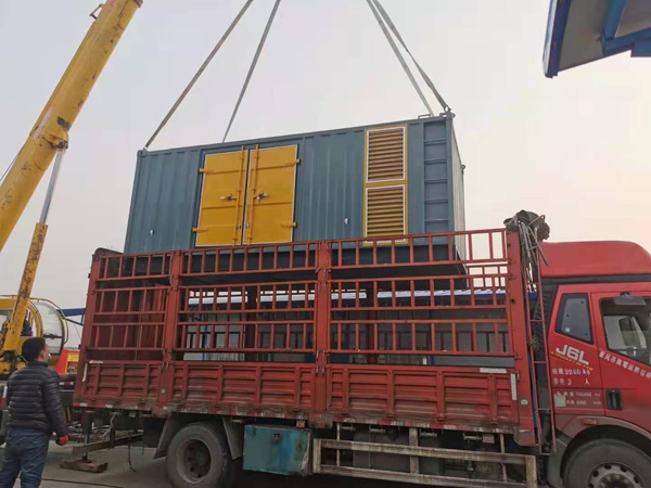 山海关发电机租赁消声器的设计原理