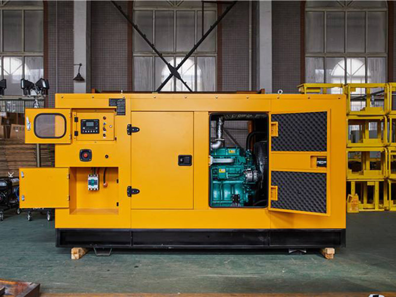 山海关发电机租赁中如何根据仪表指示来判断发电机的故障类型？