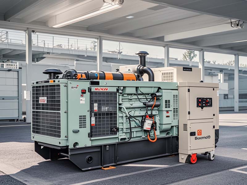 山海关发电机出租校准皮带张力计的注意事项有哪些？