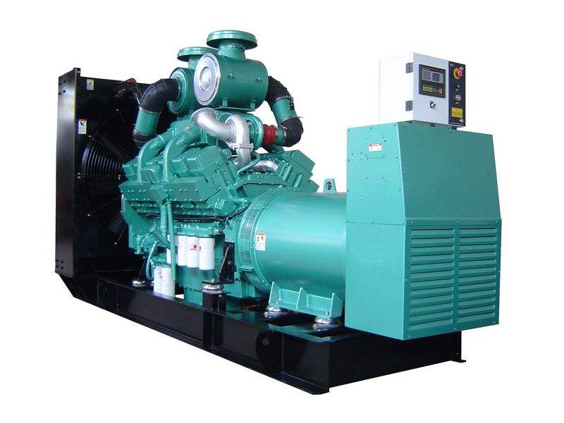 山海关开架式柴油发电机的滤清器多久更换一次比较好？