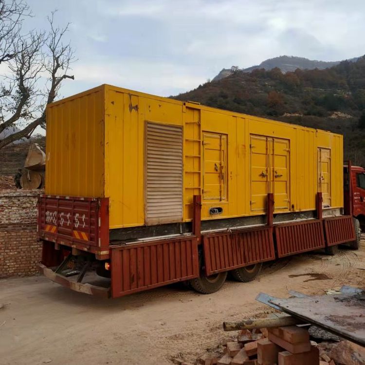 山海关发电机组如何判断滤清器密封圈是否需要更换？