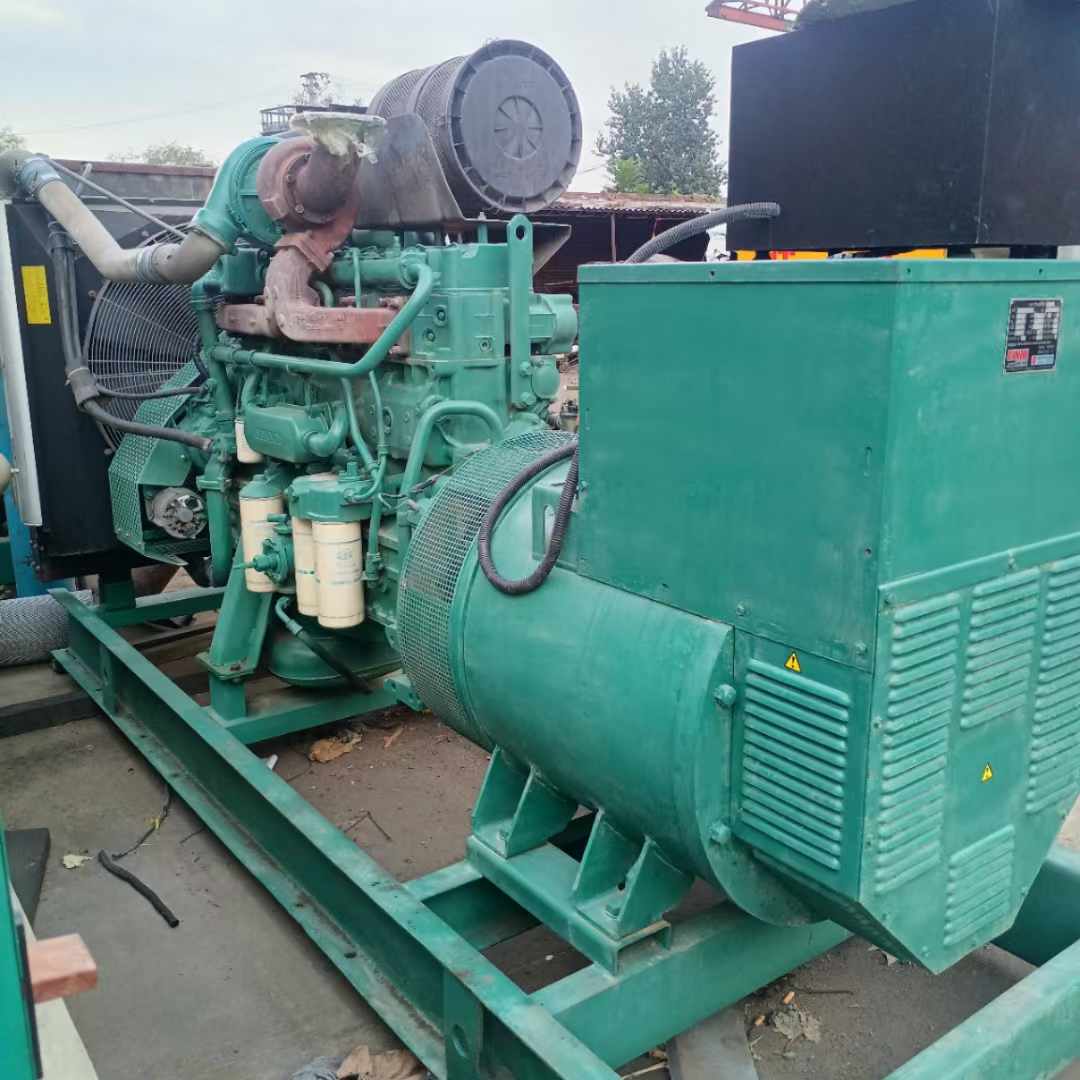 山海关柴油发电机组负载测试的频率是多少？