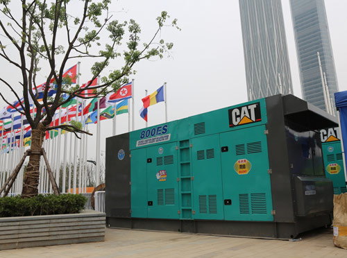 山海关详细介绍一下升级发电机组的具体步骤