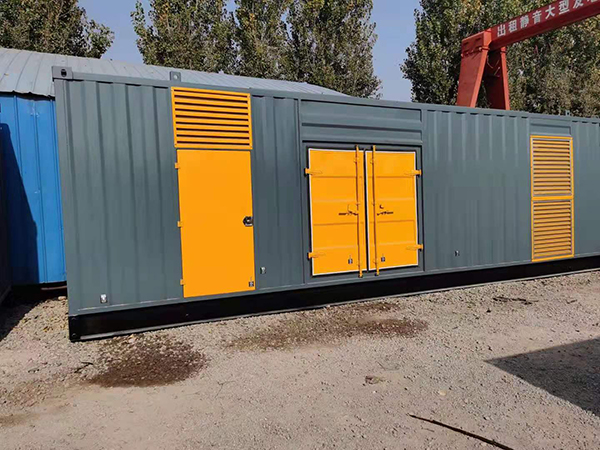 山海关柴油发电机组过载运行时降低转速会降低输出功率吗？